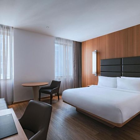 Ac Hotel Houston Downtown Zewnętrze zdjęcie