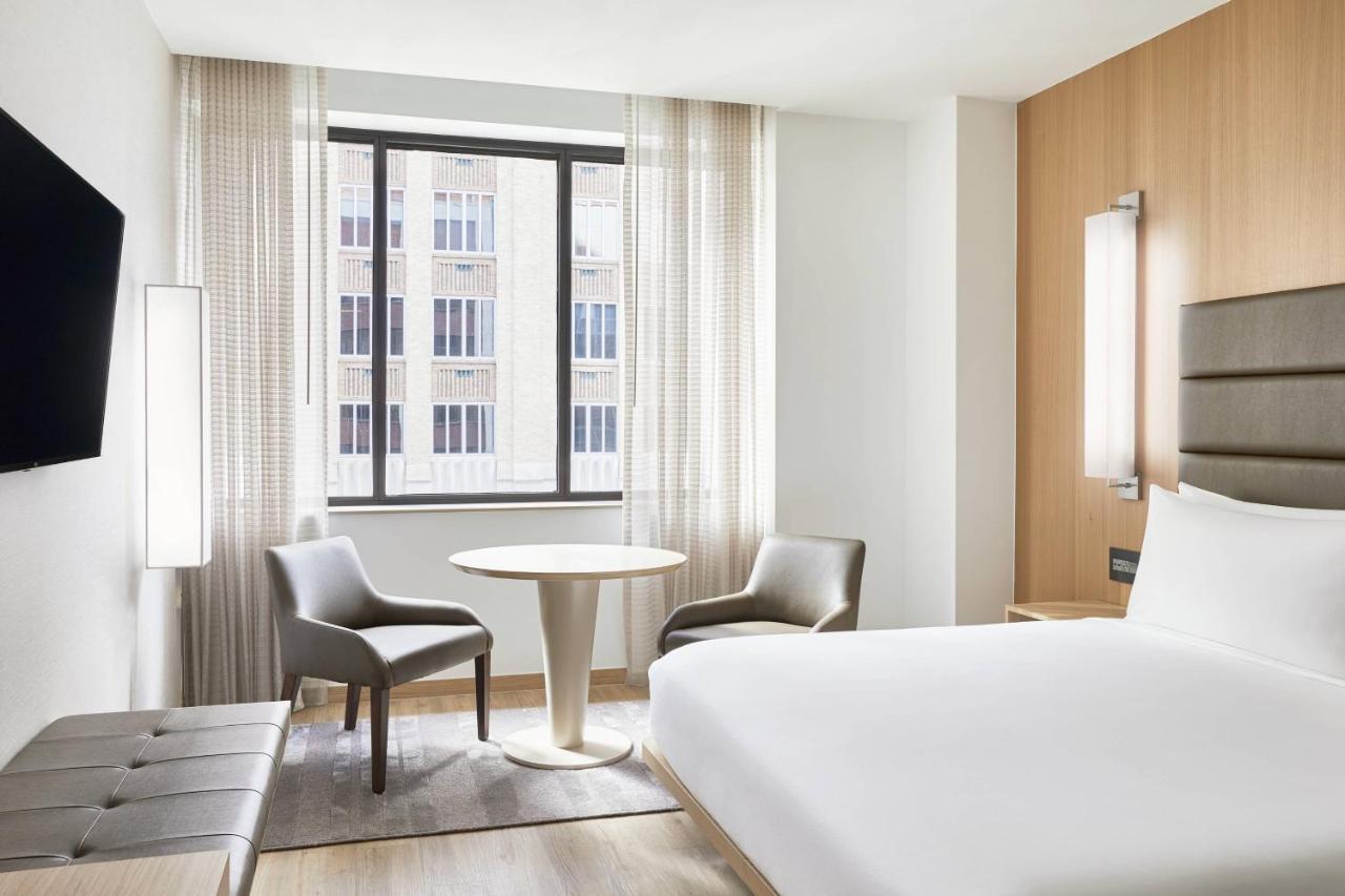 Ac Hotel Houston Downtown Zewnętrze zdjęcie