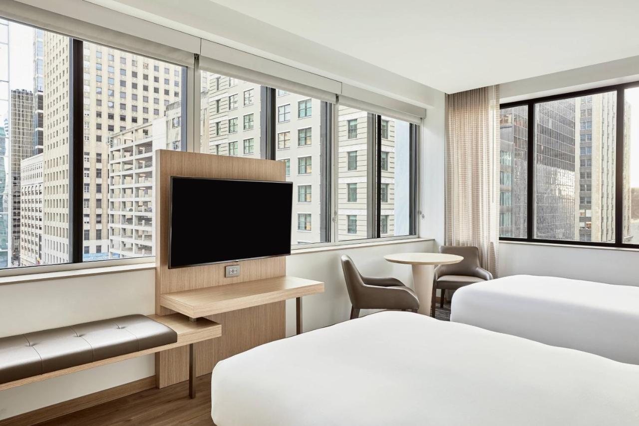 Ac Hotel Houston Downtown Zewnętrze zdjęcie