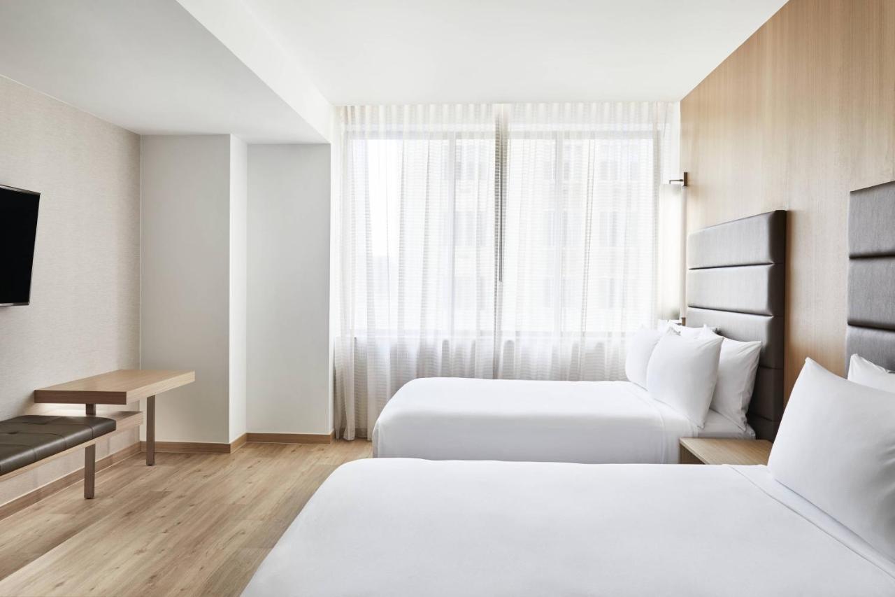 Ac Hotel Houston Downtown Zewnętrze zdjęcie