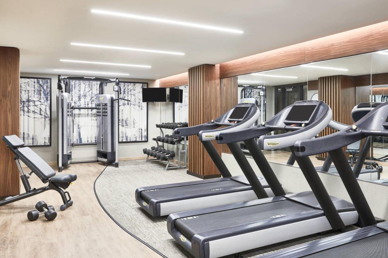 Ac Hotel Houston Downtown Zewnętrze zdjęcie