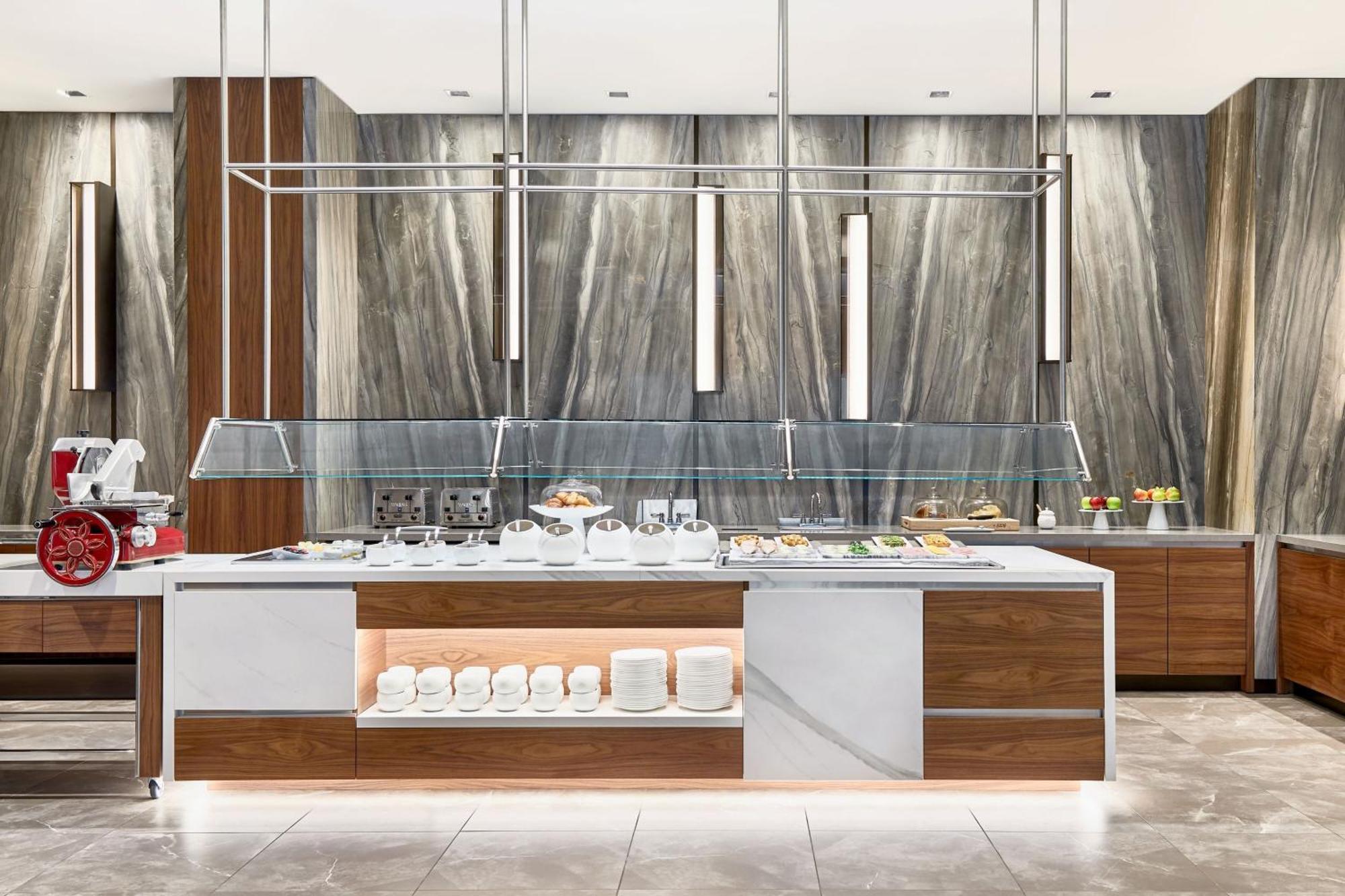 Ac Hotel Houston Downtown Zewnętrze zdjęcie