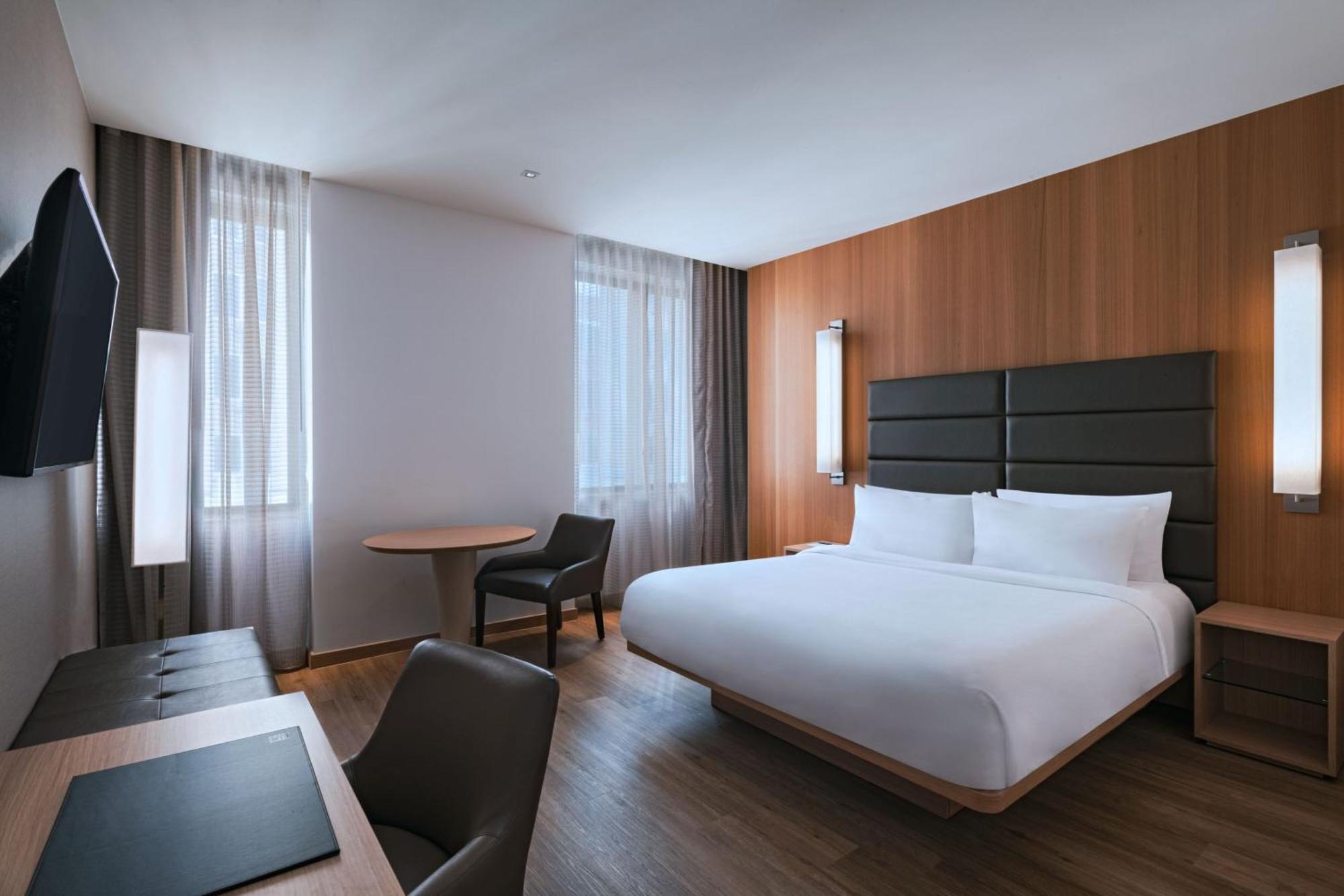 Ac Hotel Houston Downtown Zewnętrze zdjęcie