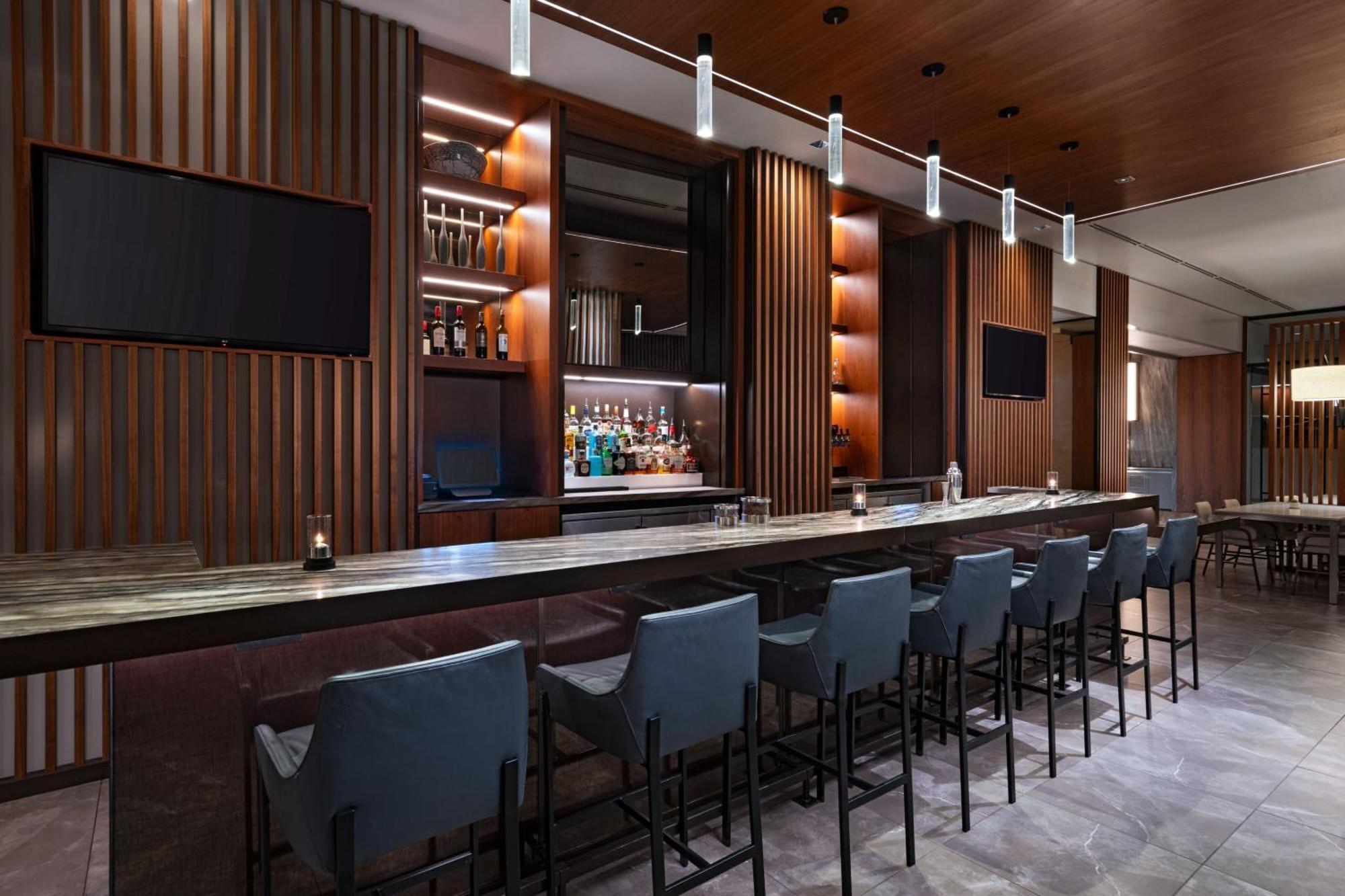Ac Hotel Houston Downtown Zewnętrze zdjęcie