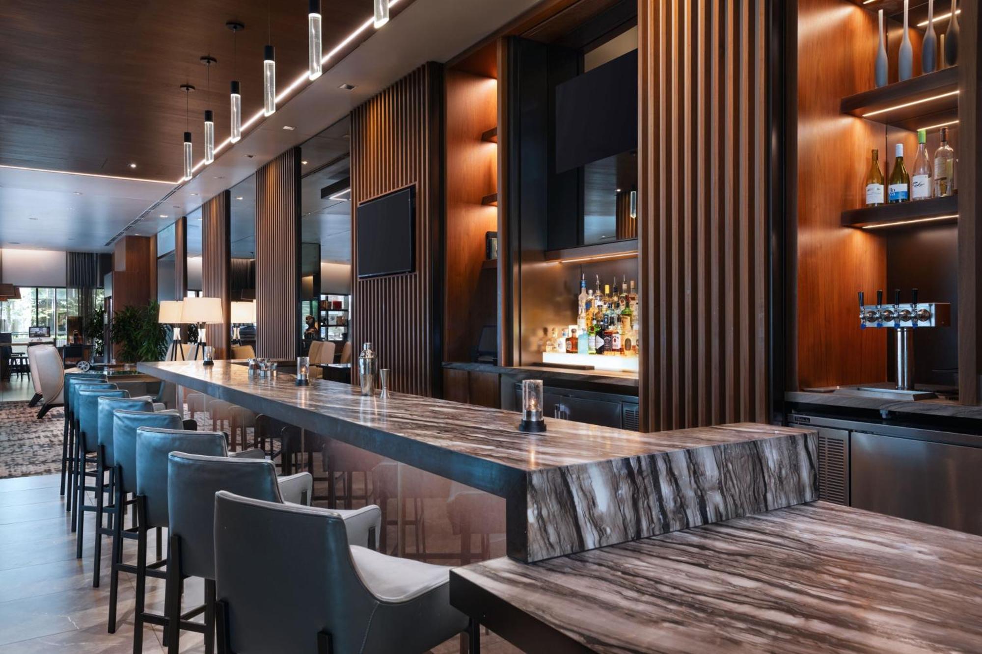 Ac Hotel Houston Downtown Zewnętrze zdjęcie