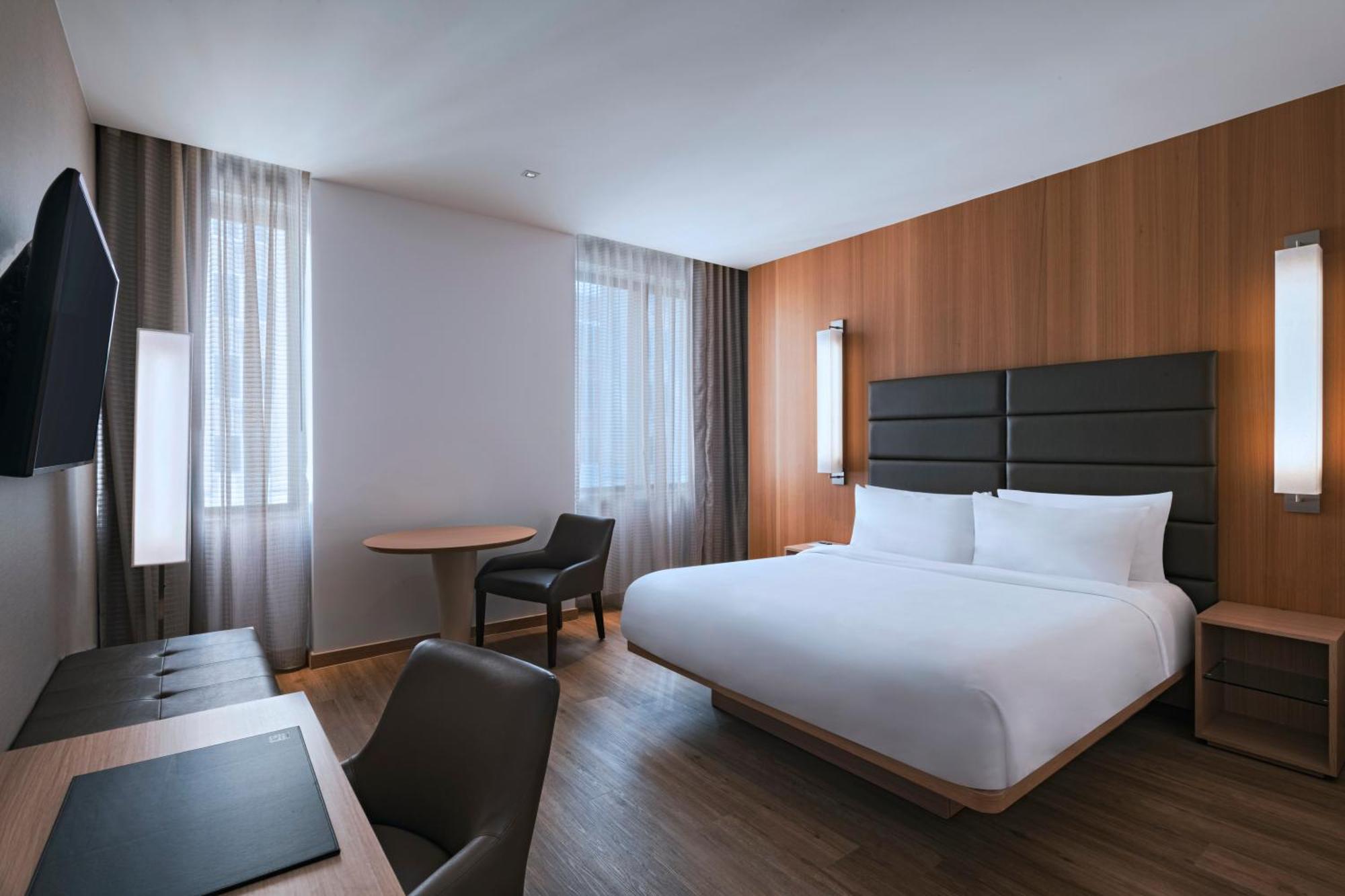 Ac Hotel Houston Downtown Zewnętrze zdjęcie