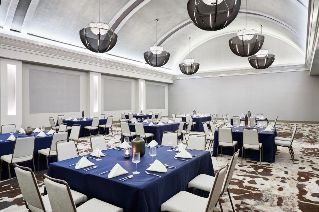 Ac Hotel Houston Downtown Zewnętrze zdjęcie