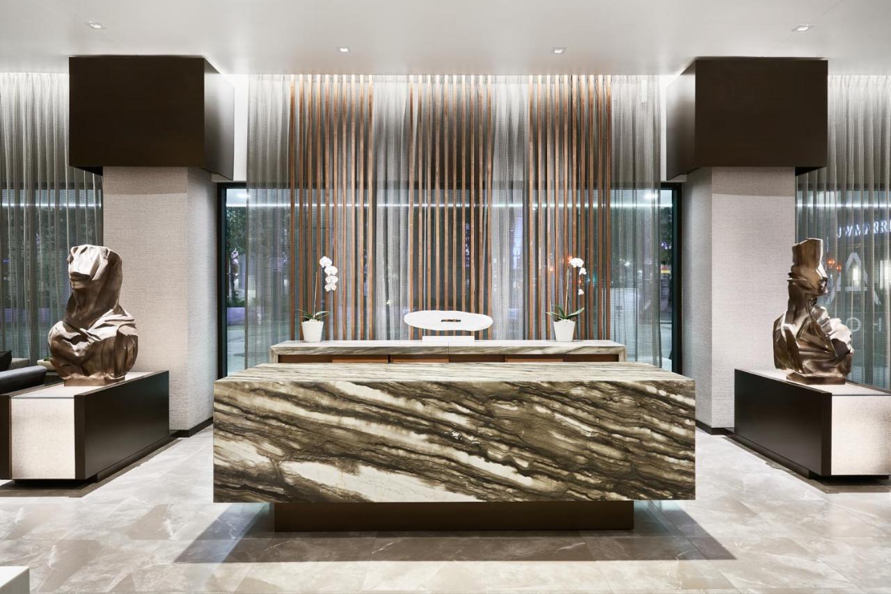 Ac Hotel Houston Downtown Zewnętrze zdjęcie