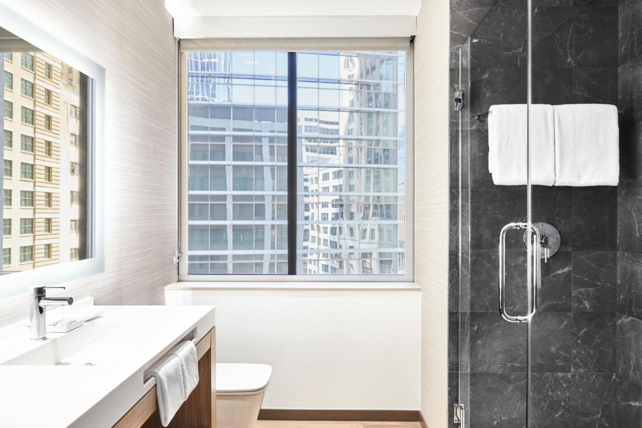 Ac Hotel Houston Downtown Zewnętrze zdjęcie